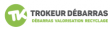 logo de l'article Trokeur Débarras
