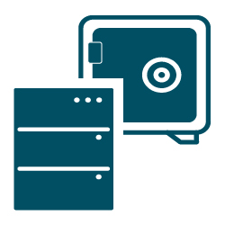 logo de la rubrique Archivage, gestion et destruction sécurisée de documents