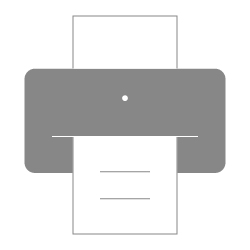 Solutions d'impression / Numérisation