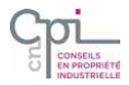 Compagnie Nationale des Conseils en Propriete Industrielle 