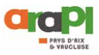 ARAPL Pays d'Aix & Vaucluse