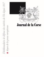 Journal de la Corse SARL