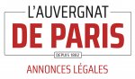 L'Auvergnat de Paris