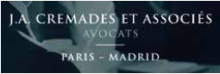 J.A. CREMADES ET ASSOCIES A.A.R.P.I.