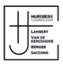 SCP Lambert – Van de Kerckhove – Berger Saccone