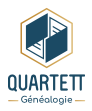 Etude Quartett Généalogie