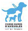 Chiens Guides d'Aveugles d'Ile de France
