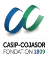 Fondation Casip )Cojasor